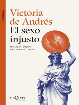 cover image of El sexo injusto